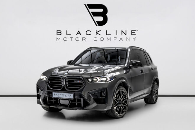 Sale 2024 BMW X5M Competition