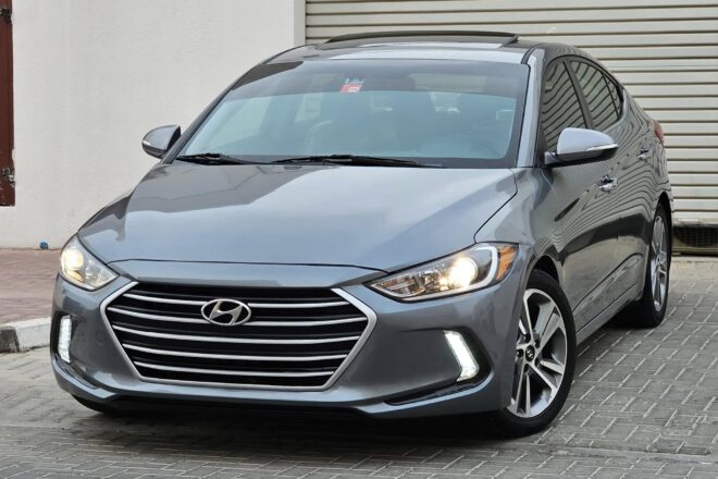 For Sale 2017 Hyundai Elantra