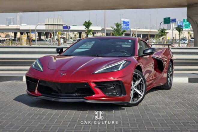 Sale 2022 Chevrolet Corvette Stingray 2LT