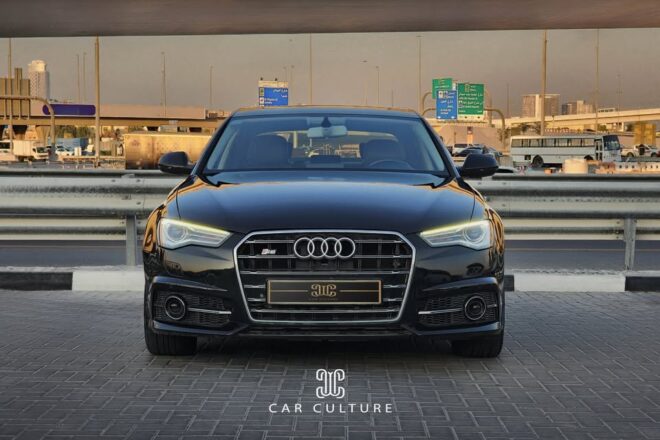 For Sale 2018 Audi A6