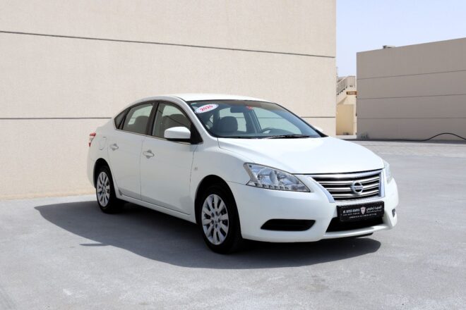 Sale Used 2020 Nissan Sentra