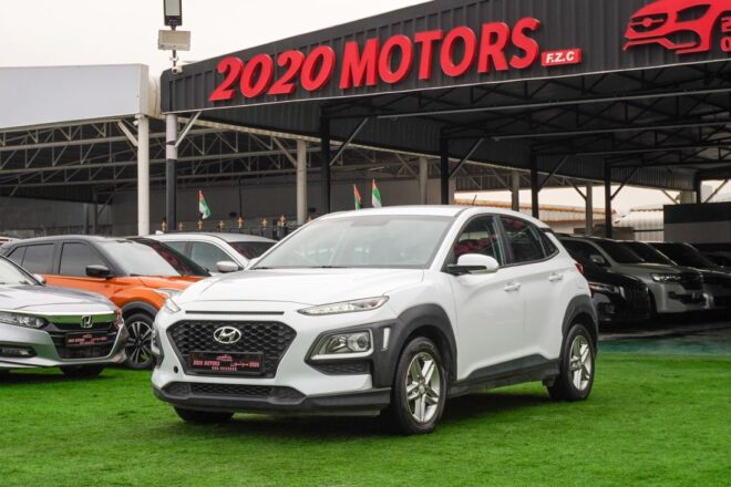 For Sale 2019 Hyundai Kona