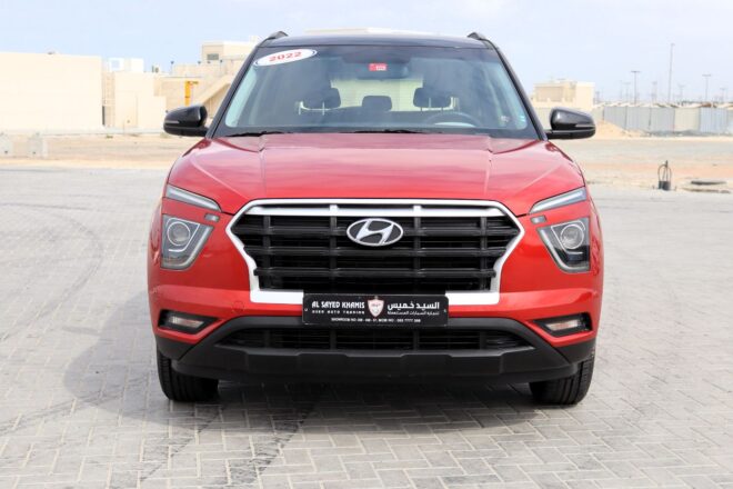 Sale Used 2022 Hyundai Creta