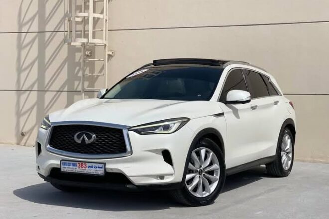 For Sale 2019 Infiniti QX50 GCC