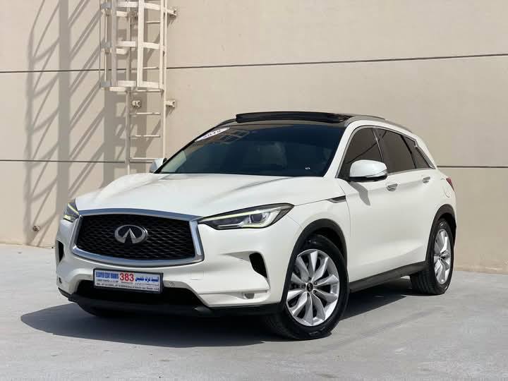 For Sale 2019 Infiniti QX50 GCC