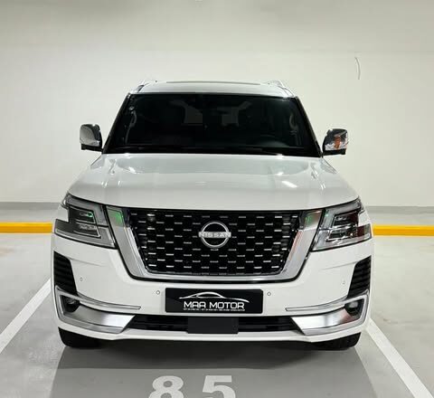 2022 Nissan Platinum For Sale