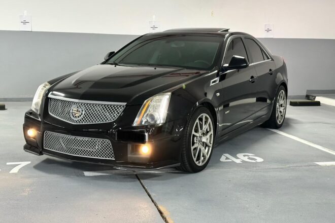 For Sale 2013 Cadillac CTS