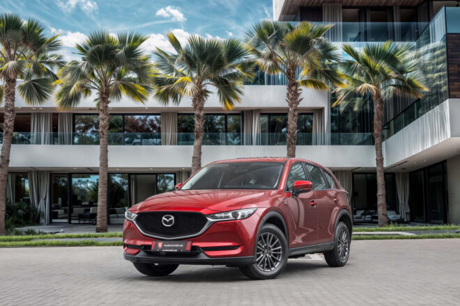 For Sale 2020 Mazda CX-5