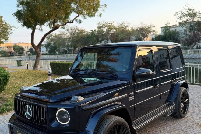 Sale 2019 Mercedes Original G70