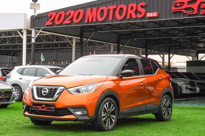 For Sale 2019 Nissan Kicks SV