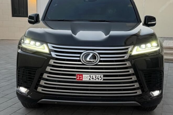 For Sale 2023 Lexus LX600 Signature