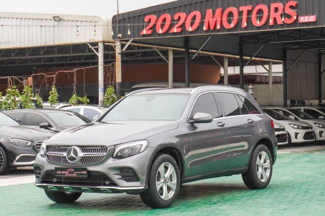 For Sale 2018 Mercedes-Benz GLC 300