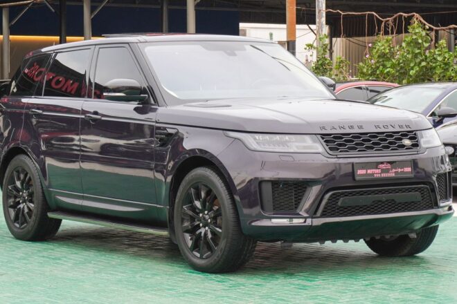 For Sale 2014 Range Rover Sport