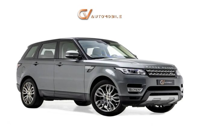 Sale 2014 Range Rover Sport HSE