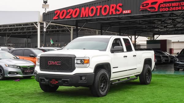 For Sale 2015 GMC Sierra