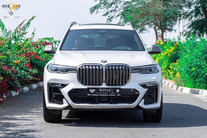 For Sale 2020 BMW X7 M50i Performance