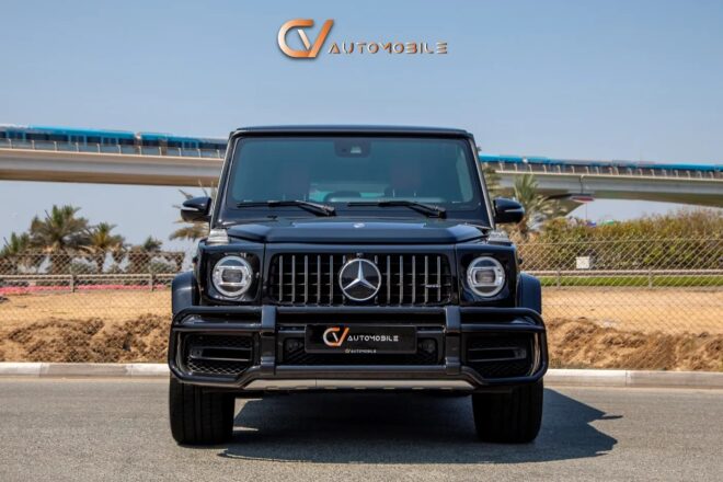 Sale 2020 Mercedes-Benz G 63 AMG