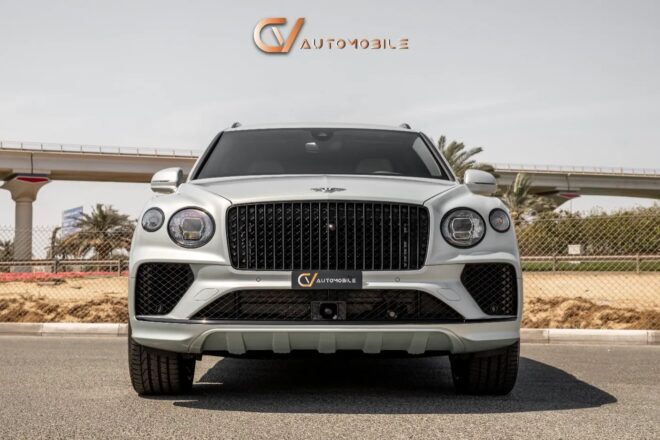 Sale 2024 Bentley Bentayga EWB Azure