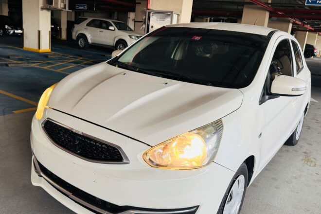 2018 Mitsubishi Mirage For Sale