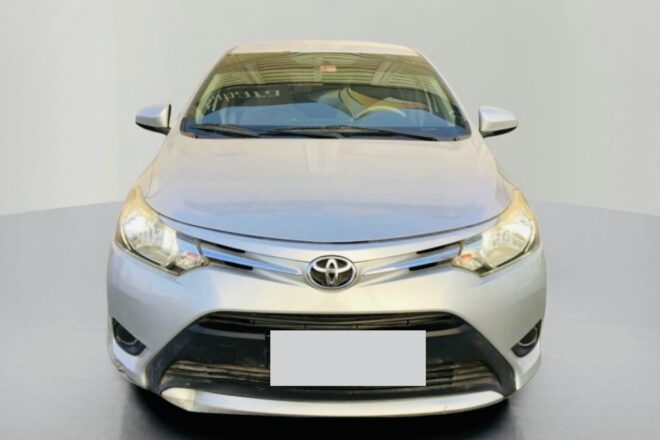 2016 Toyota Yaris SE For Sale