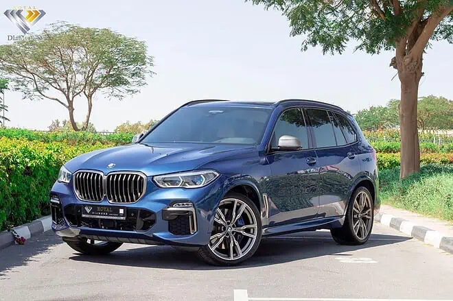 For Sale 2021 BMW X5