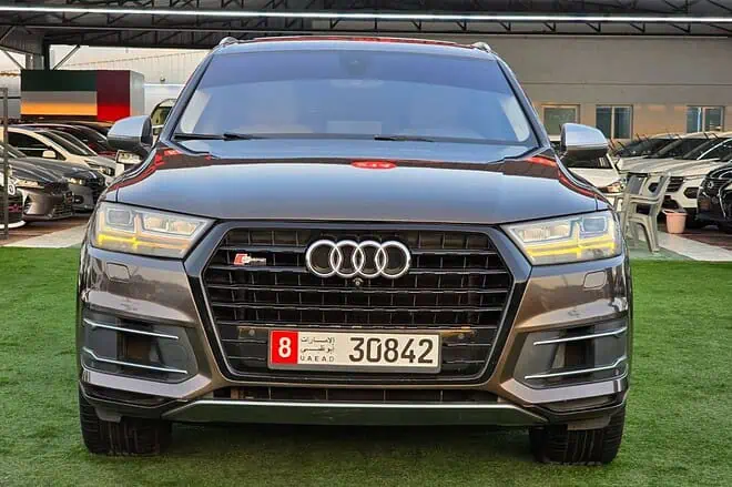 For Sale 2016 Audi Q7