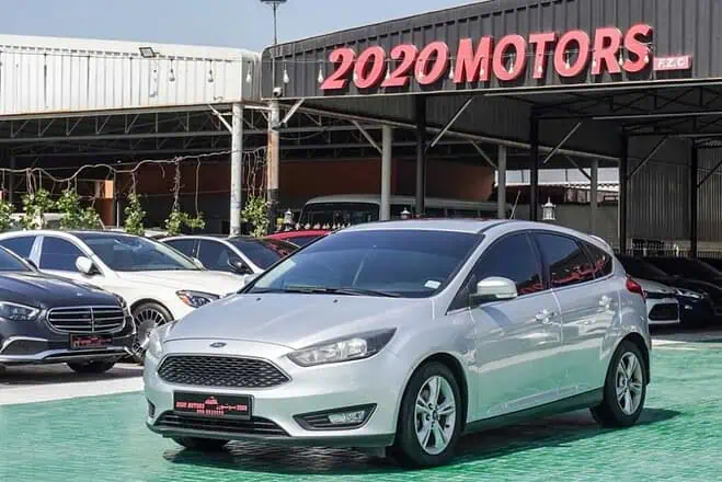 For Sale 2016  Ford Focus