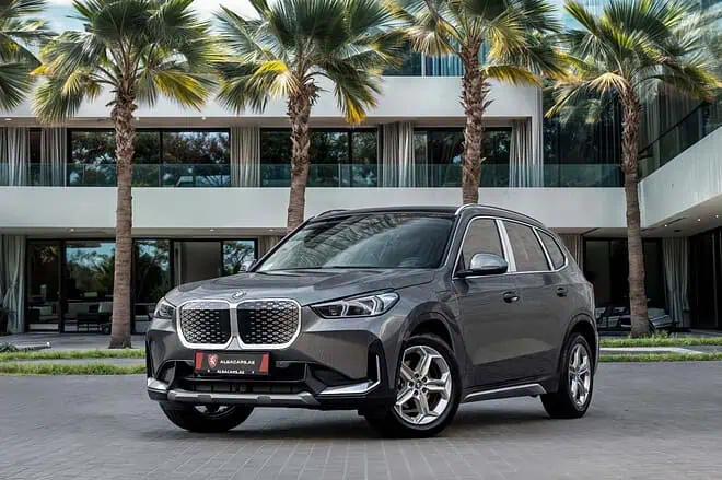 Brand New 2025 BMW IX For Sale 