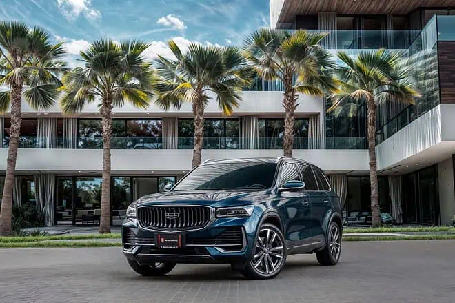 For Sale 2024 Geely Monjaro