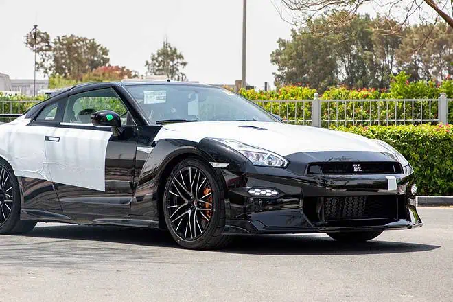 Sale 2024 Nissan G-TR
