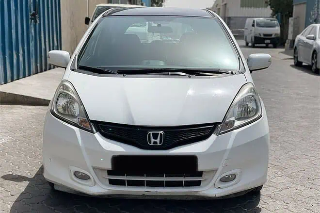 For Sale Honda Jazz 2014 Full Option