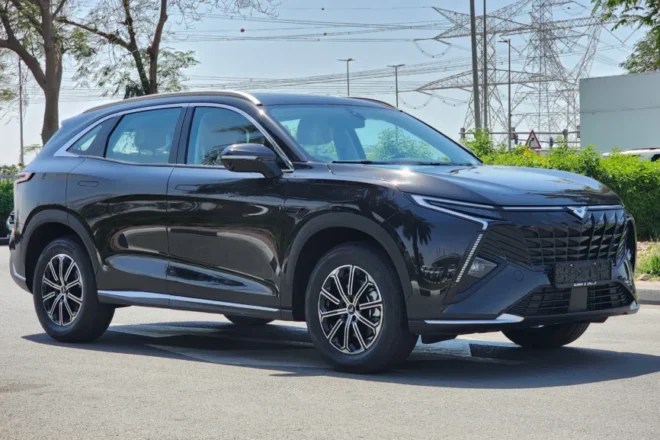 Brand new 2024 KAIYI X7 For Sale in Dubai
