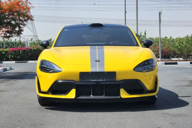 Brand new 2025 XIAOMI SU7 Ultra For Sale Dubai