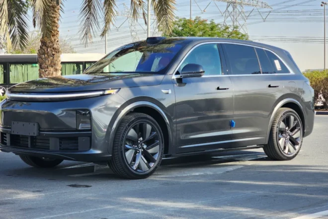 Brand new Li Auto L7 Ultra For Sale in Dubai