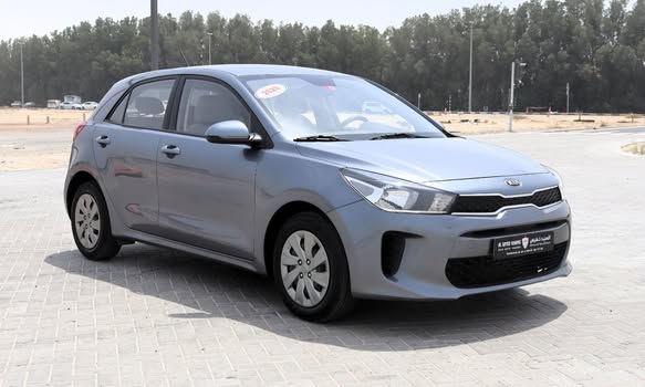 For Sale 2020 Kia Rio
