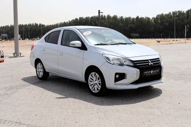 For Sale 2021 Mitsubishi Attrage