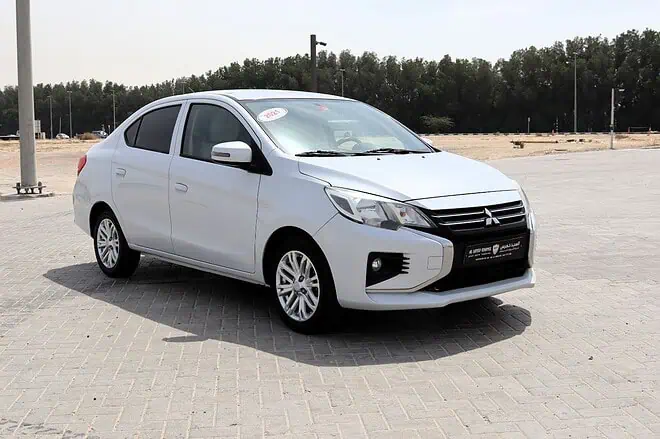 For Sale 2021 Mitsubishi Attrage