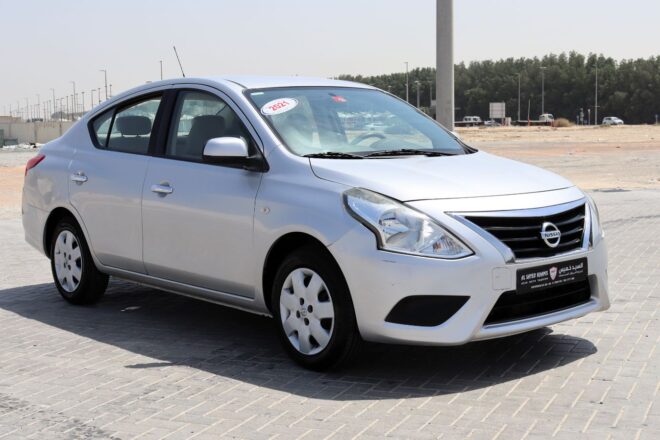 For Sale 2021 Nissan Sunny SV