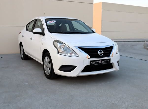 For Sale 2022 Nissan Sunny SV