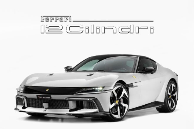 For Sale New 2025 Ferrari 12