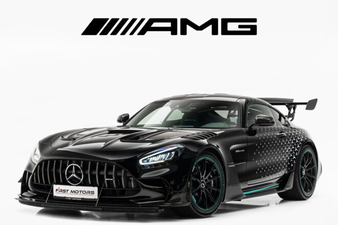 Brand New 2021 Mercedes-Benz AMG GT