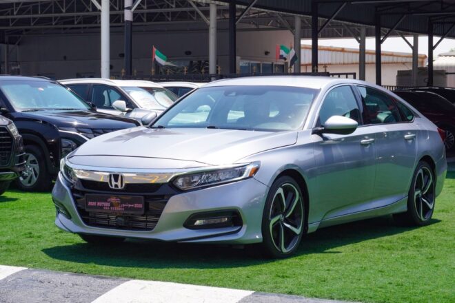 For Sale 2020 Honda Accord Sport