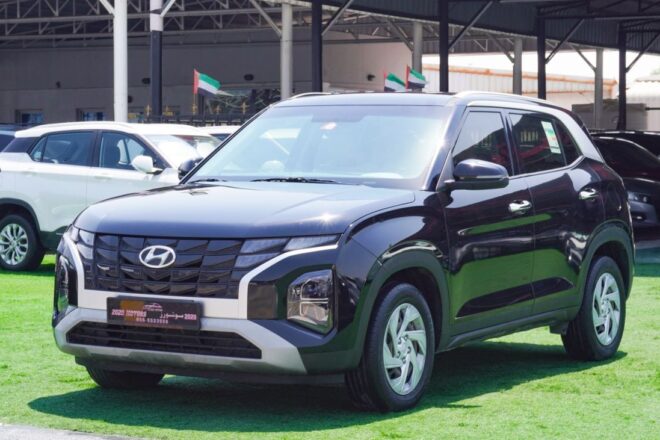 For Sale 2023 Hyundai Creta