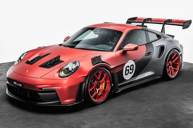 For Sale New 2024 Porsche 911 GT3