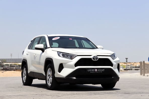 For Sale 2020 Toyota RAV4