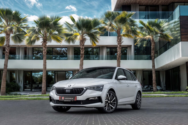 For Sale Skoda Scala 2022 STYLE