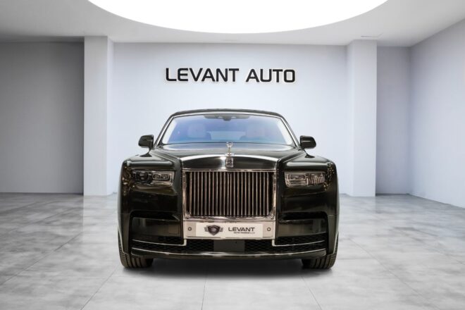 For Sale 2023 Rolls-Royce Phantom