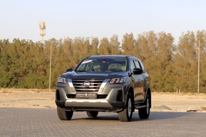Sale 2022 Nissan X-Terra SE Trim 2.5L