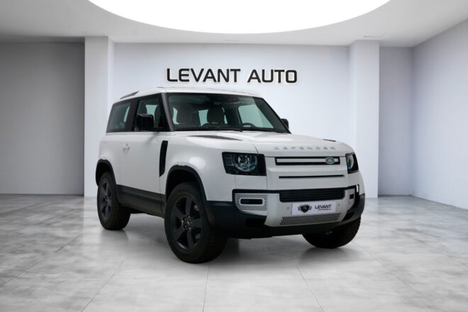 Brand New 2024 Land Rover Defender For Sale