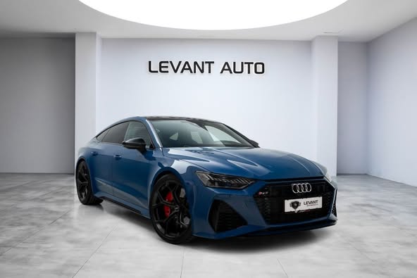 For Sale 2024 Audi RS7